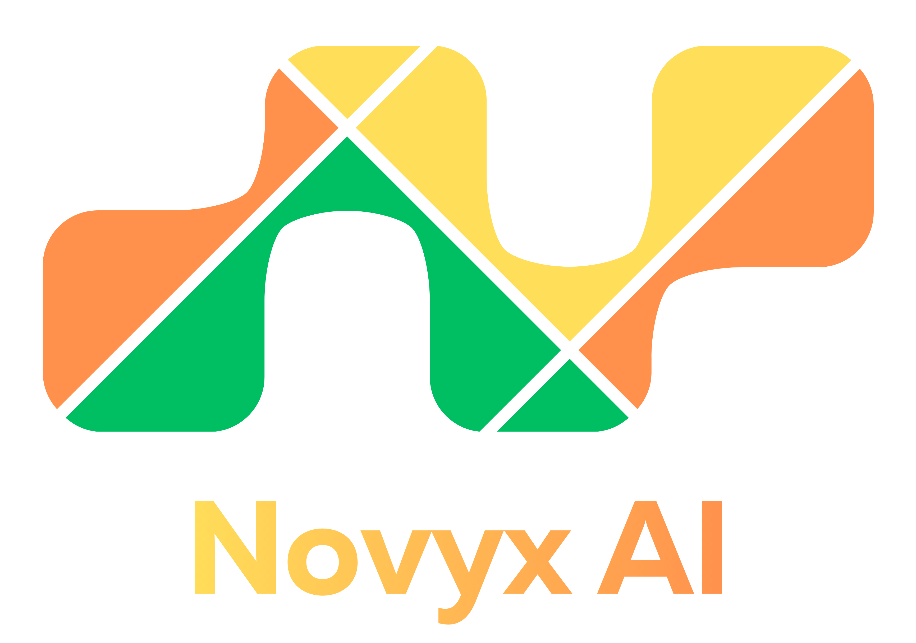 Novyx AI logo